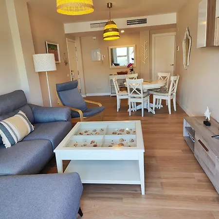 Apartment La Marina 3 Bedrooms Sun & Golf *