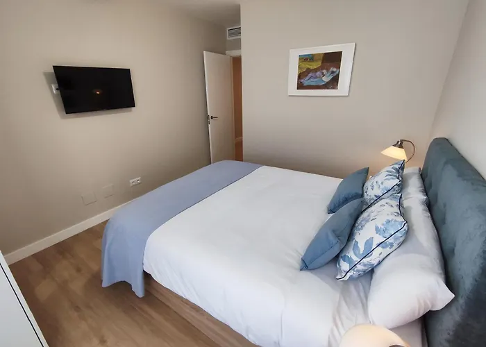 Lejlighed La Marina Sun & Golf Torre de Benagalbon