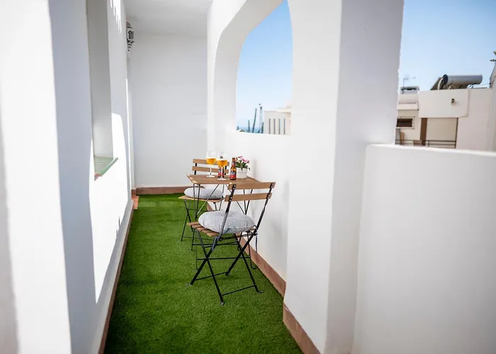 Lejlighed La Marina Sun & Golf Torre de Benagalbon